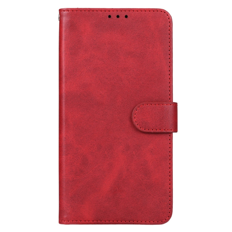 Leather Phone Case, For Doogee V30 5G