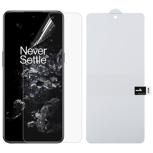 Full Screen Protector Explosion-proof Hydrogel Film