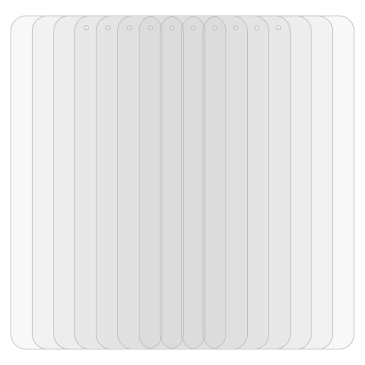 25pcs Full Screen Protector Explosion-proof Hydrogel Film, For OnePlus 11 / 11 Jupiter Rock Edition (25 PCS)