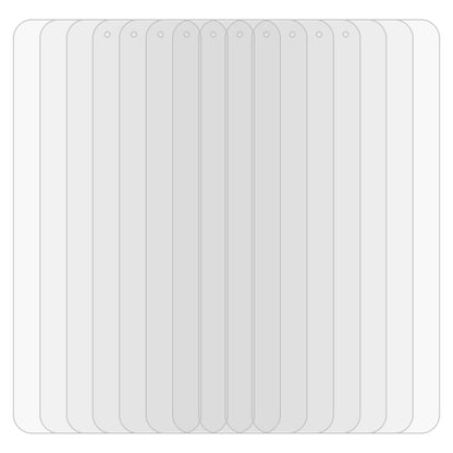 25pcs Full Screen Protector Explosion-proof Hydrogel Film, For OnePlus 11 / 11 Jupiter Rock Edition (25 PCS)