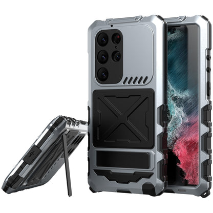 R-JUST Waterproof Dustproof Shockproof Phone Case