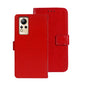 idewei Crazy Horse Texture Leather Phone Case, For Huawei nova Y90, For Infinix Note 12, For Infinix Note 12 Pro 4G