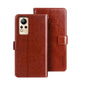 idewei Crazy Horse Texture Leather Phone Case, For Huawei nova Y90, For Infinix Note 12, For Infinix Note 12 Pro 4G