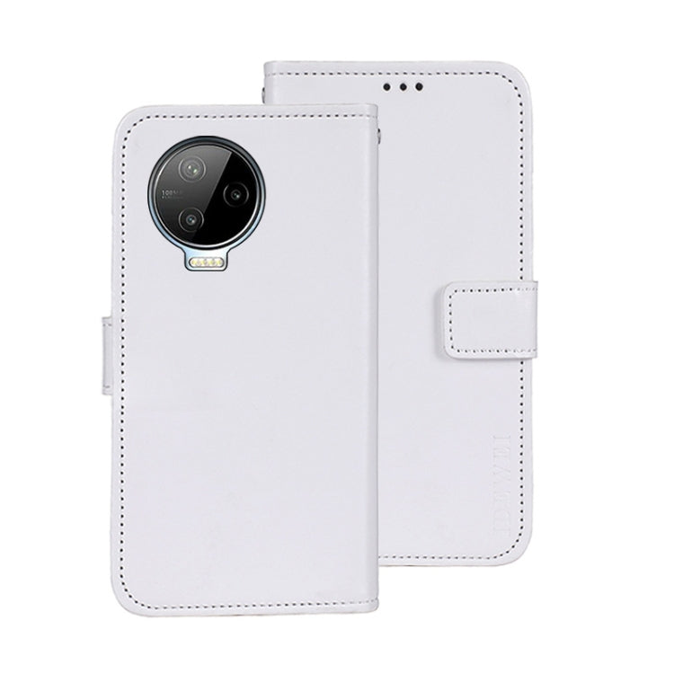 idewei Crazy Horse Texture Leather Phone Case, Series 2