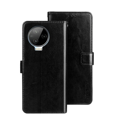 idewei Crazy Horse Texture Leather Phone Case, Series 2