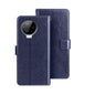 idewei Crazy Horse Texture Leather Phone Case, For Huawei nova Y90, For Infinix Note 12, For Infinix Note 12 Pro 4G