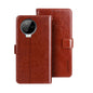idewei Crazy Horse Texture Leather Phone Case, For Huawei nova Y90, For Infinix Note 12, For Infinix Note 12 Pro 4G