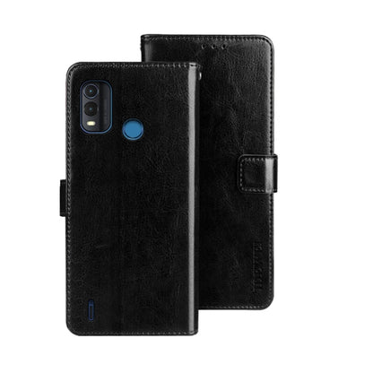 idewei Crazy Horse Texture Leather Phone Case, Series 1