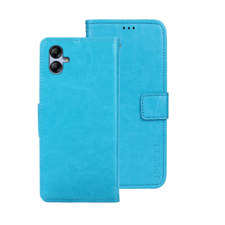 idewei Crazy Horse Texture Leather Phone Case, Series 2