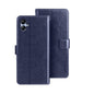 idewei Crazy Horse Texture Leather Phone Case, For Infinix Smart 6 Plus, For Nokia G11 Plus, For Samsung Galaxy A04e 4G