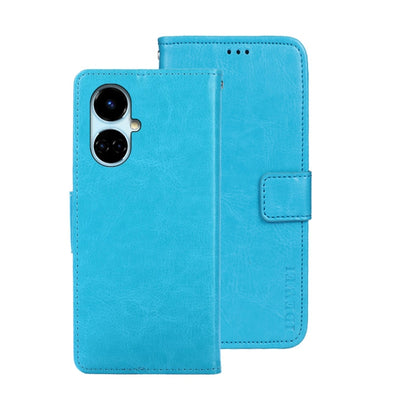 idewei Crazy Horse Texture Leather Phone Case, Series 3