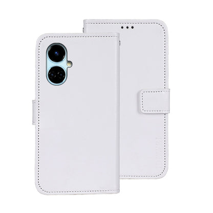 idewei Crazy Horse Texture Leather Phone Case, For Tecno Camon 19, For Tecno Pova 3, For Tecno Pova Neo 2