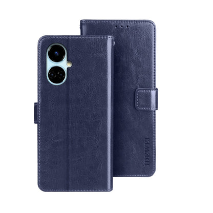 idewei Crazy Horse Texture Leather Phone Case, Series 3