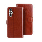 idewei Crazy Horse Texture Leather Phone Case, For Tecno Camon 19, For Tecno Pova 3, For Tecno Pova Neo 2