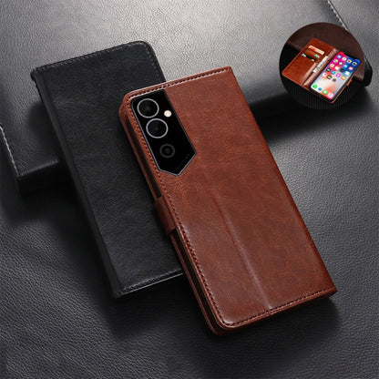 idewei Crazy Horse Texture Leather Phone Case, Series 2