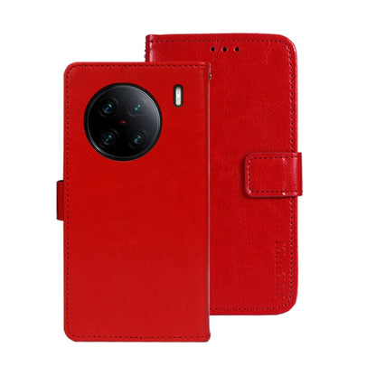 idewei Crazy Horse Texture Leather Phone Case, Series 3