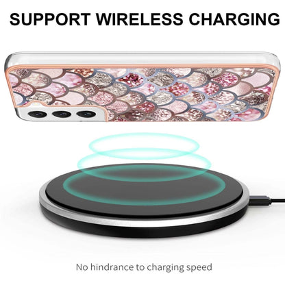 Electroplating IMD TPU Phone Case, For Samsung Galaxy S23 5G, For Samsung Galaxy S23+ 5G, For Samsung Galaxy S23 Ultra 5G, For Samsung Galaxy A14 5G