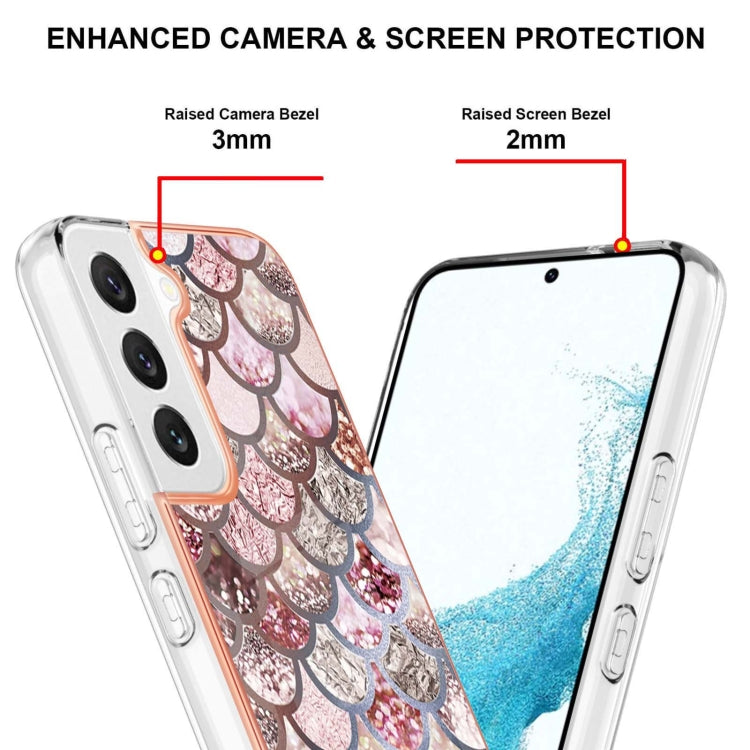 Electroplating IMD TPU Phone Case