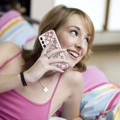 Electroplating IMD TPU Phone Case, For Samsung Galaxy S23 5G, For Samsung Galaxy S23+ 5G, For Samsung Galaxy S23 Ultra 5G, For Samsung Galaxy A14 5G