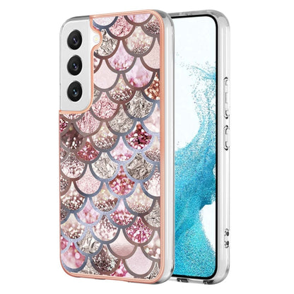 Electroplating IMD TPU Phone Case, For Samsung Galaxy S23 5G, For Samsung Galaxy S23+ 5G, For Samsung Galaxy S23 Ultra 5G, For Samsung Galaxy A14 5G