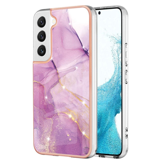 Electroplating Marble Dual-side IMD TPU Phone Case