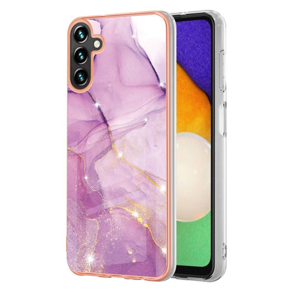 Electroplating Marble Dual-side IMD TPU Phone Case