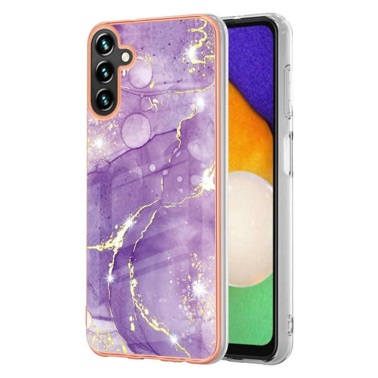 Electroplating Marble Dual-side IMD TPU Phone Case