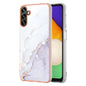 Electroplating Marble Dual-side IMD TPU Phone Case