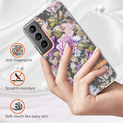 Flowers and Plants Series IMD TPU Phone Case