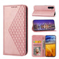 Cubic Grid Calf Texture Magnetic Leather Phone Case, For Samsung Galaxy A54 5G, For Xiaomi 13, For Xiaomi 13 Pro, For Xiaomi Poco C40