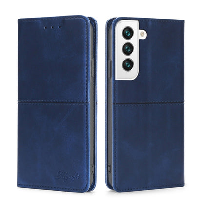 Cow Texture Magnetic Horizontal Flip Leather Phone Case, For Samsung Galaxy S23 5G, For Samsung Galaxy S23 Ultra 5G, For Samsung Galaxy S23+ 5G, For Samsung Galaxy A04E