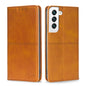 Cow Texture Magnetic Horizontal Flip Leather Phone Case, For Samsung Galaxy S23 5G, For Samsung Galaxy S23 Ultra 5G, For Samsung Galaxy S23+ 5G, For Samsung Galaxy A04E