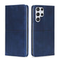 Cow Texture Magnetic Horizontal Flip Leather Phone Case, For Samsung Galaxy S23 5G, For Samsung Galaxy S23 Ultra 5G, For Samsung Galaxy S23+ 5G, For Samsung Galaxy A04E