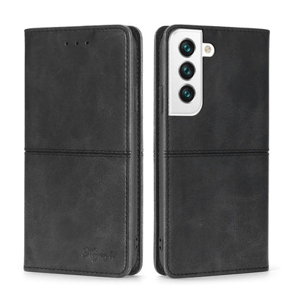Cow Texture Magnetic Horizontal Flip Leather Phone Case, For Samsung Galaxy S23 5G, For Samsung Galaxy S23 Ultra 5G, For Samsung Galaxy S23+ 5G, For Samsung Galaxy A04E