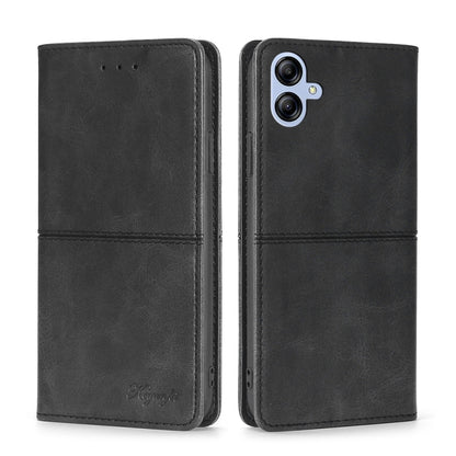 Cow Texture Magnetic Horizontal Flip Leather Phone Case, For Samsung Galaxy S23 5G, For Samsung Galaxy S23 Ultra 5G, For Samsung Galaxy S23+ 5G, For Samsung Galaxy A04E