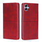 Cow Texture Magnetic Horizontal Flip Leather Phone Case, For Samsung Galaxy S23 5G, For Samsung Galaxy S23 Ultra 5G, For Samsung Galaxy S23+ 5G, For Samsung Galaxy A04E