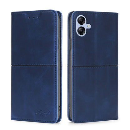 Cow Texture Magnetic Horizontal Flip Leather Phone Case, For Samsung Galaxy S23 5G, For Samsung Galaxy S23 Ultra 5G, For Samsung Galaxy S23+ 5G, For Samsung Galaxy A04E