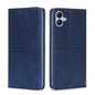 Cow Texture Magnetic Horizontal Flip Leather Phone Case, For Samsung Galaxy S23 5G, For Samsung Galaxy S23 Ultra 5G, For Samsung Galaxy S23+ 5G, For Samsung Galaxy A04E