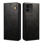 Oil Wax Crazy Horse Texture Leather Phone Case, For Xiaomi 13 Pro, For Samsung Galaxy S23 5G, For Samsung Galaxy S23+ 5G