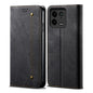 Denim Texture Leather Phone Case, For Xiaomi 13 Pro, For Samsung Galaxy S23 5G, For Samsung Galaxy S23+ 5G