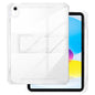 TPU + PC Airbag Full Coverage Shockproof Protective Tablet Case with Pen Slots