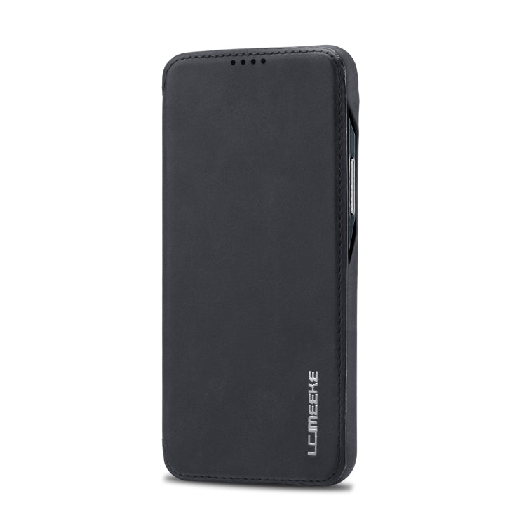 LC.IMEEKE Hon Ancient Series Flip Leather Phone Case, For Samsung Galaxy S23 5G, For Samsung Galaxy S23+ 5G