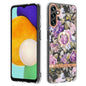 Flowers and Plants Series IMD TPU Phone Case with Ring Holder