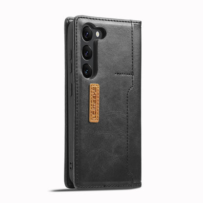 LC.IMEEKE LC-001 Color Matching Frosted Leather Phone Case