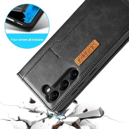 LC.IMEEKE LC-001 Color Matching Frosted Leather Phone Case