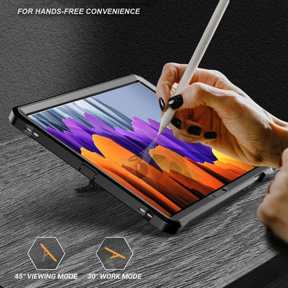 Explorer PC + TPU Tablet Protective Case