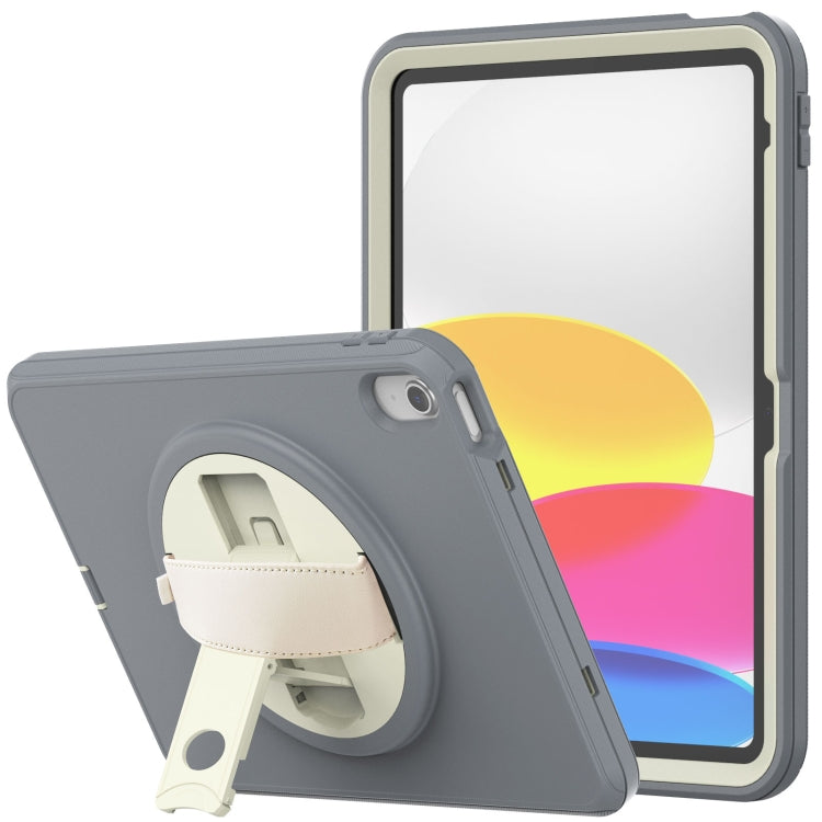 Shockproof TPU + PC Tablet Case