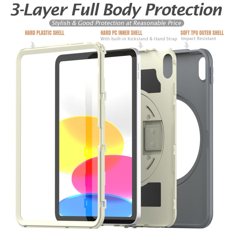 Shockproof TPU + PC Tablet Case