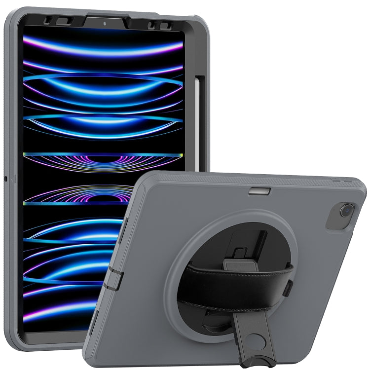 Shockproof TPU + PC Tablet Case