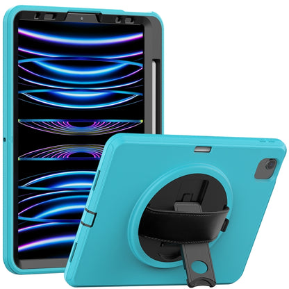 Shockproof TPU + PC Tablet Case